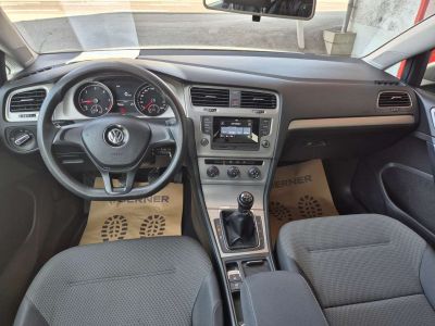 VW Golf Gebrauchtwagen