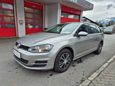VW Golf Gebrauchtwagen