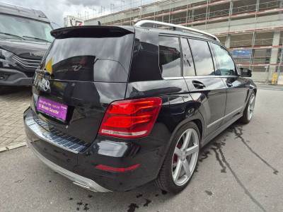 Mercedes-Benz GLK Gebrauchtwagen
