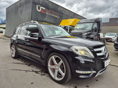 Mercedes-Benz GLK Gebrauchtwagen