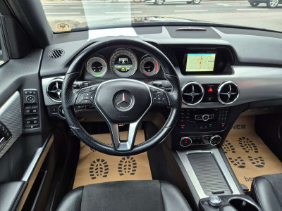 Mercedes-Benz GLK Gebrauchtwagen