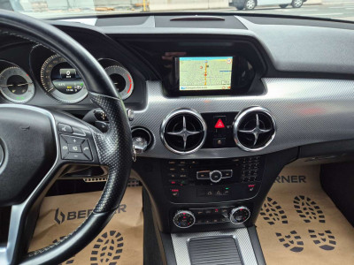 Mercedes-Benz GLK Gebrauchtwagen