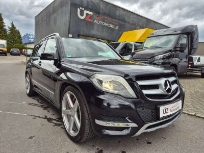 Mercedes-Benz GLK Gebrauchtwagen