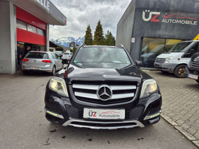 Mercedes-Benz GLK Gebrauchtwagen