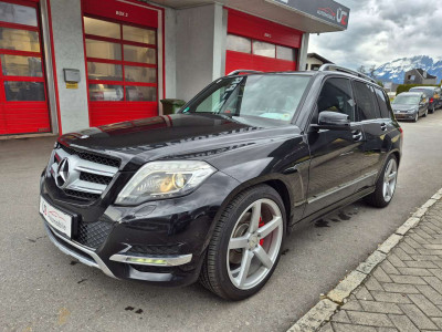 Mercedes-Benz GLK Gebrauchtwagen