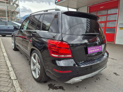 Mercedes-Benz GLK Gebrauchtwagen