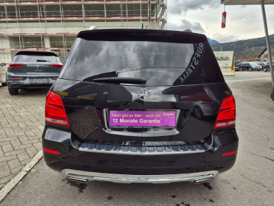 Mercedes-Benz GLK Gebrauchtwagen
