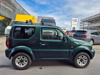 Suzuki Jimny Gebrauchtwagen