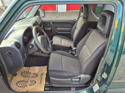 Suzuki Jimny Gebrauchtwagen