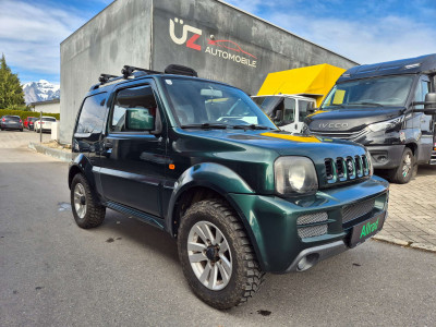 Suzuki Jimny Gebrauchtwagen