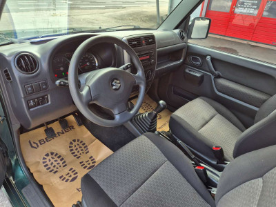 Suzuki Jimny Gebrauchtwagen