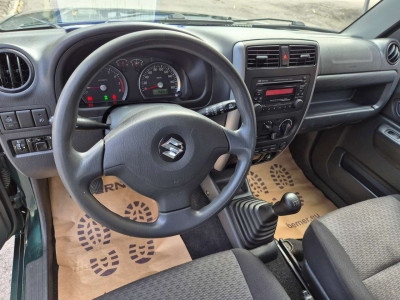 Suzuki Jimny Gebrauchtwagen