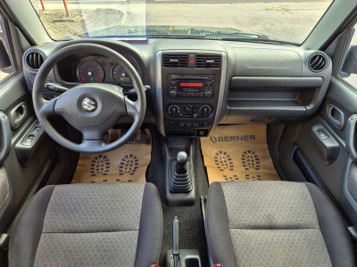 Suzuki Jimny Gebrauchtwagen