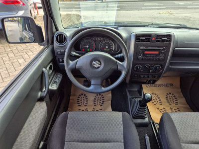 Suzuki Jimny Gebrauchtwagen