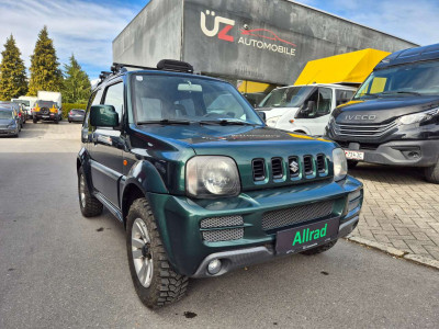 Suzuki Jimny Gebrauchtwagen