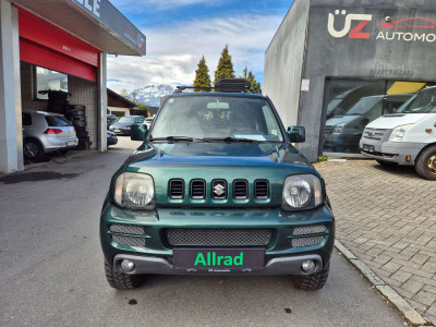 Suzuki Jimny Gebrauchtwagen