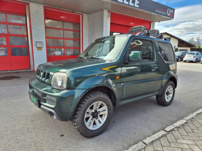Suzuki Jimny Gebrauchtwagen