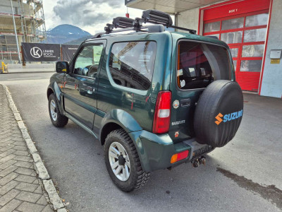 Suzuki Jimny Gebrauchtwagen