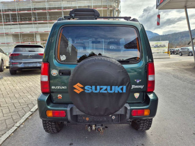 Suzuki Jimny Gebrauchtwagen
