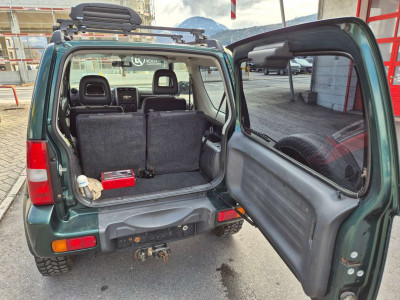 Suzuki Jimny Gebrauchtwagen