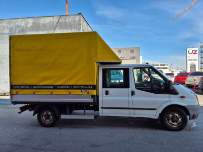 Ford Transit Gebrauchtwagen Ford Transit Gebrauchtwagen