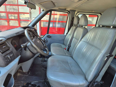 Ford Transit Gebrauchtwagen Ford Transit Gebrauchtwagen