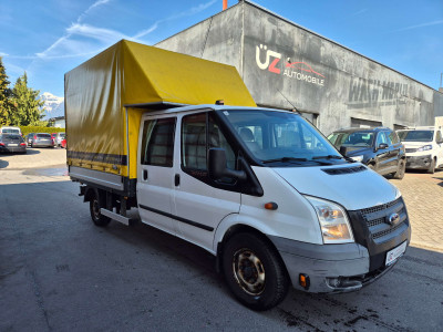 Ford Transit Gebrauchtwagen Ford Transit Gebrauchtwagen