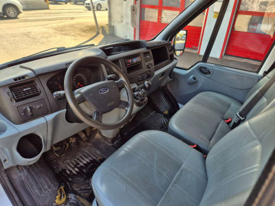 Ford Transit Gebrauchtwagen Ford Transit Gebrauchtwagen