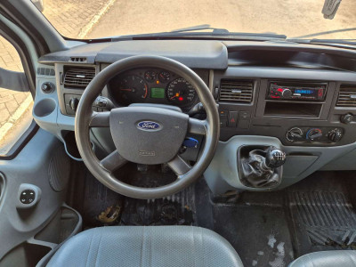 Ford Transit Gebrauchtwagen Ford Transit Gebrauchtwagen