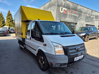 Ford Transit Gebrauchtwagen Ford Transit Gebrauchtwagen