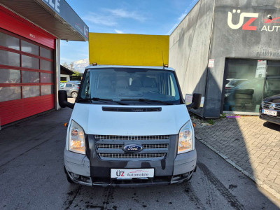 Ford Transit Gebrauchtwagen Ford Transit Gebrauchtwagen