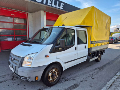 Ford Transit Gebrauchtwagen Ford Transit Gebrauchtwagen