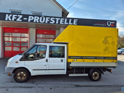 Ford Transit Gebrauchtwagen Ford Transit Gebrauchtwagen