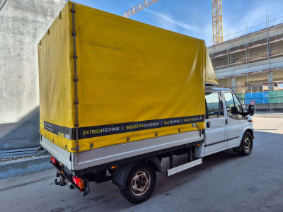 Ford Transit Gebrauchtwagen Ford Transit Gebrauchtwagen