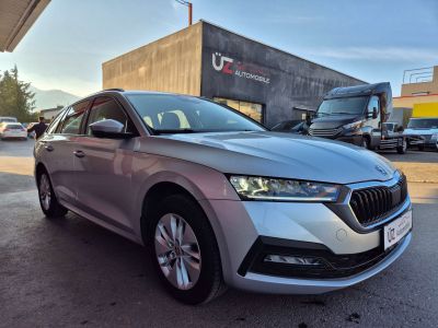 Skoda Octavia Gebrauchtwagen