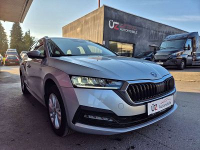 Skoda Octavia Gebrauchtwagen