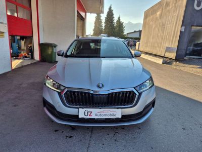 Skoda Octavia Gebrauchtwagen