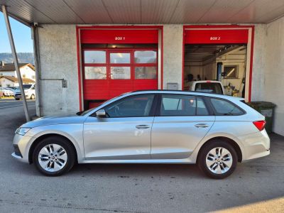 Skoda Octavia Gebrauchtwagen