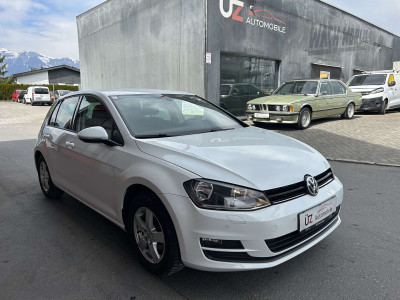 VW Golf Gebrauchtwagen