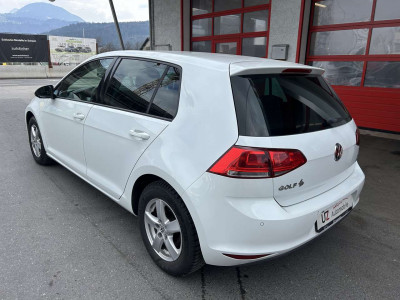 VW Golf Gebrauchtwagen
