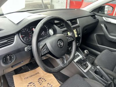Skoda Octavia Gebrauchtwagen