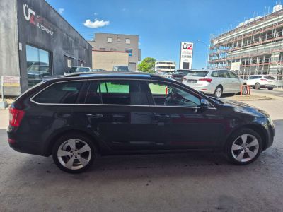 Skoda Octavia Gebrauchtwagen Skoda Octavia Gebrauchtwagen