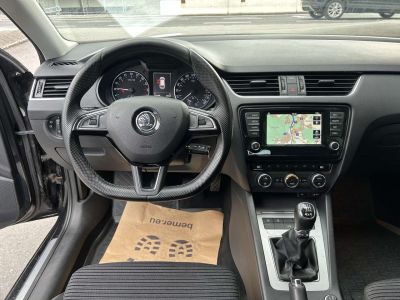 Skoda Octavia Gebrauchtwagen