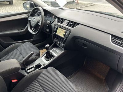 Skoda Octavia Gebrauchtwagen