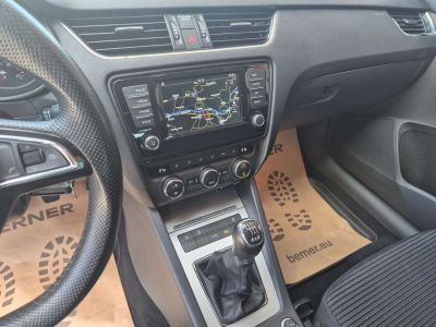 Skoda Octavia Gebrauchtwagen Skoda Octavia Gebrauchtwagen