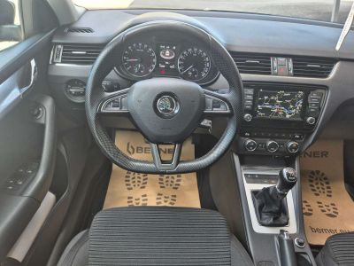 Skoda Octavia Gebrauchtwagen Skoda Octavia Gebrauchtwagen