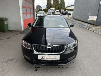 Skoda Octavia Gebrauchtwagen
