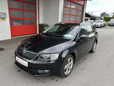 Skoda Octavia Gebrauchtwagen