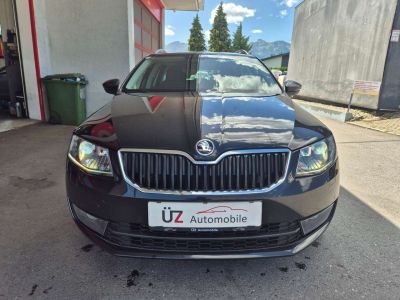 Skoda Octavia Gebrauchtwagen Skoda Octavia Gebrauchtwagen