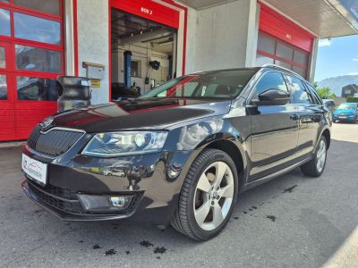 Skoda Octavia Gebrauchtwagen Skoda Octavia Gebrauchtwagen